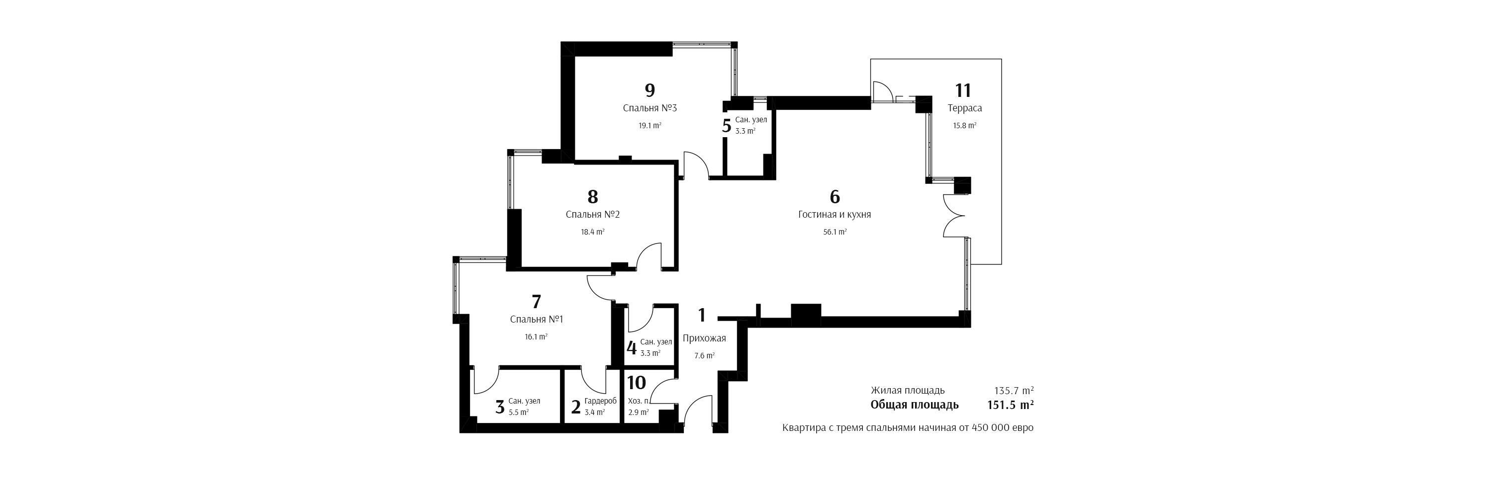 PARK_RESIDENCES_JURMALA_3_ISTABU_DZIVOKLIS_PLANOJUMS_RUS